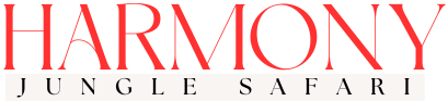 Harmony jungle safari